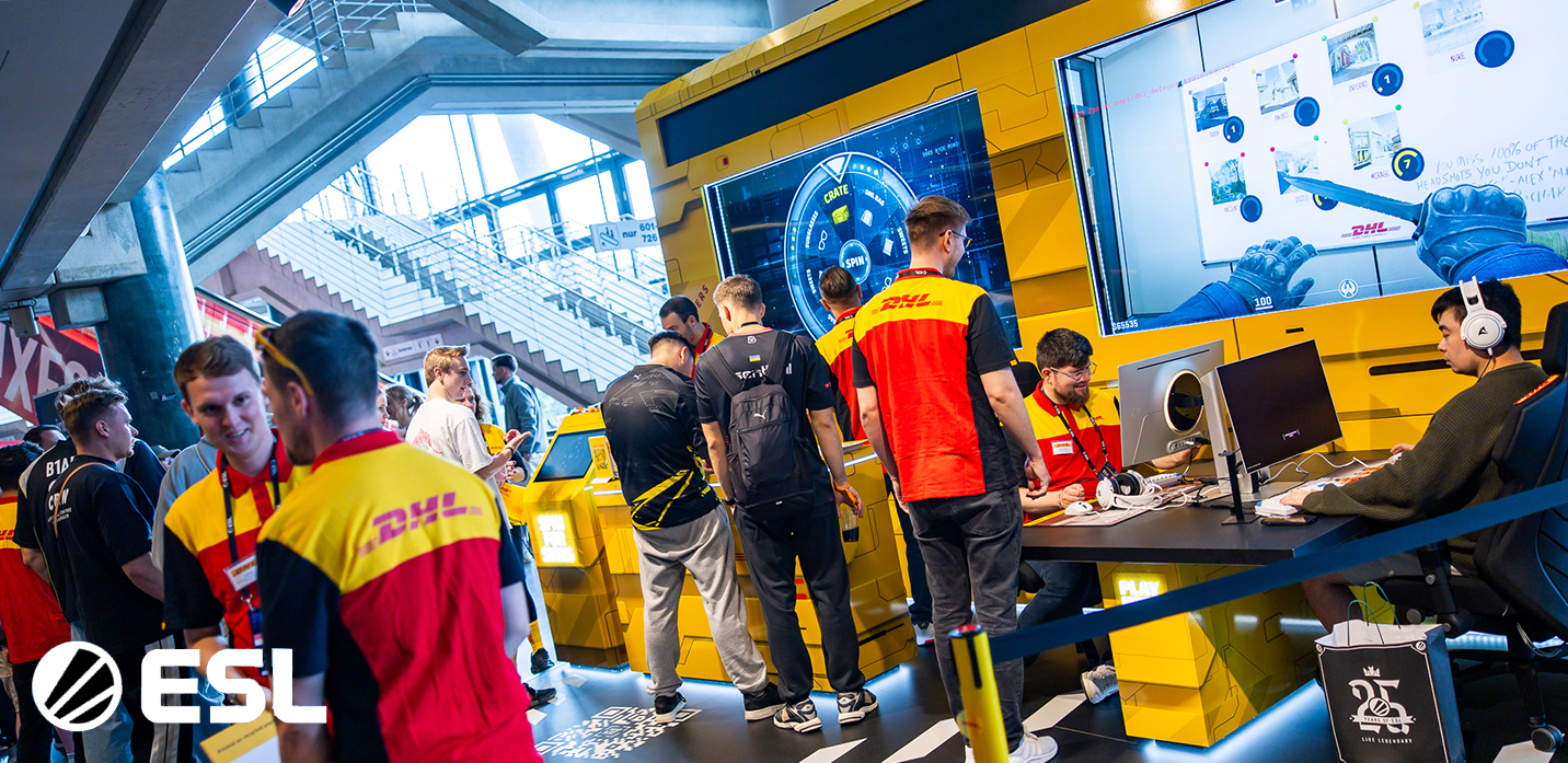 DHL_x_ESL DHL x ESL